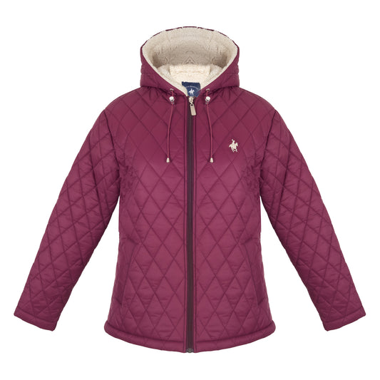 Chamarra Nylon Light