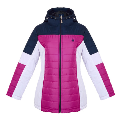 Chamarra Poliéster Fino