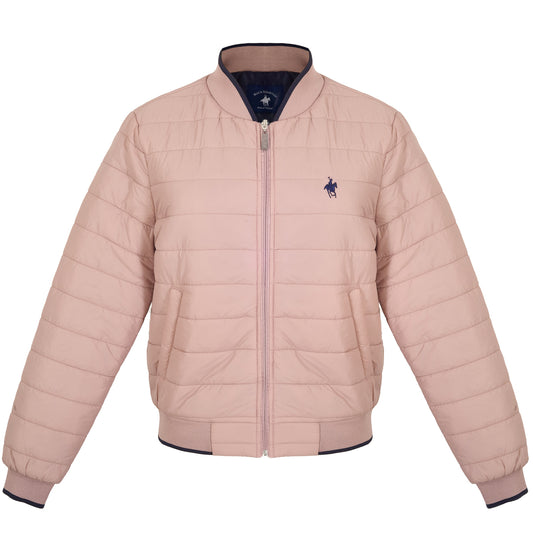 Chamarra Nylon Light