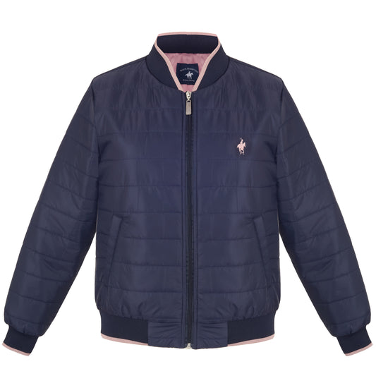 Chamarra Nylon Light