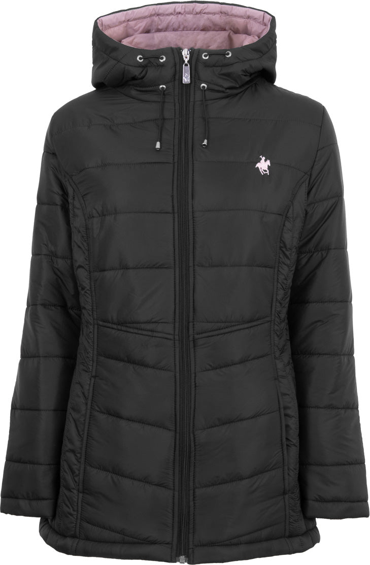 Chamarra Nylon Light