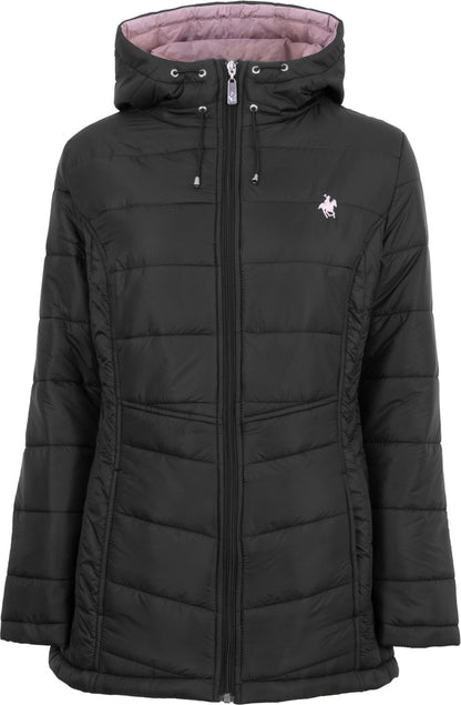 Chamarra Nylon Light