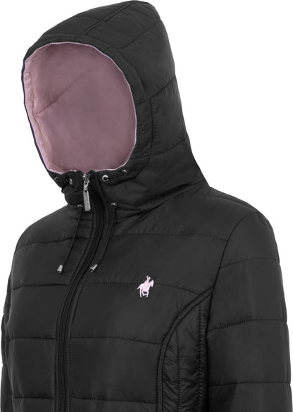 Chamarra Nylon Light