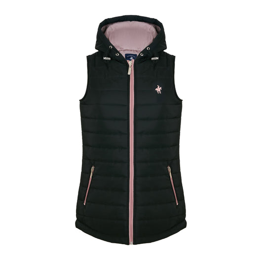 Chaleco Poliéster Fino