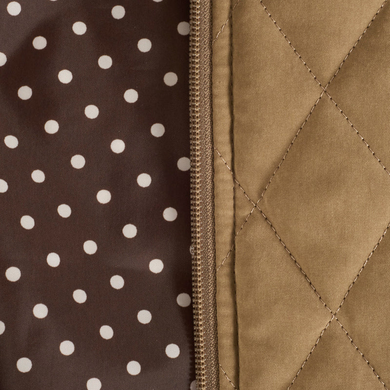 Chaleco Suede