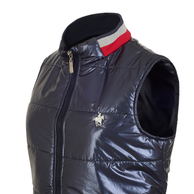 Chaleco Nylon Perla