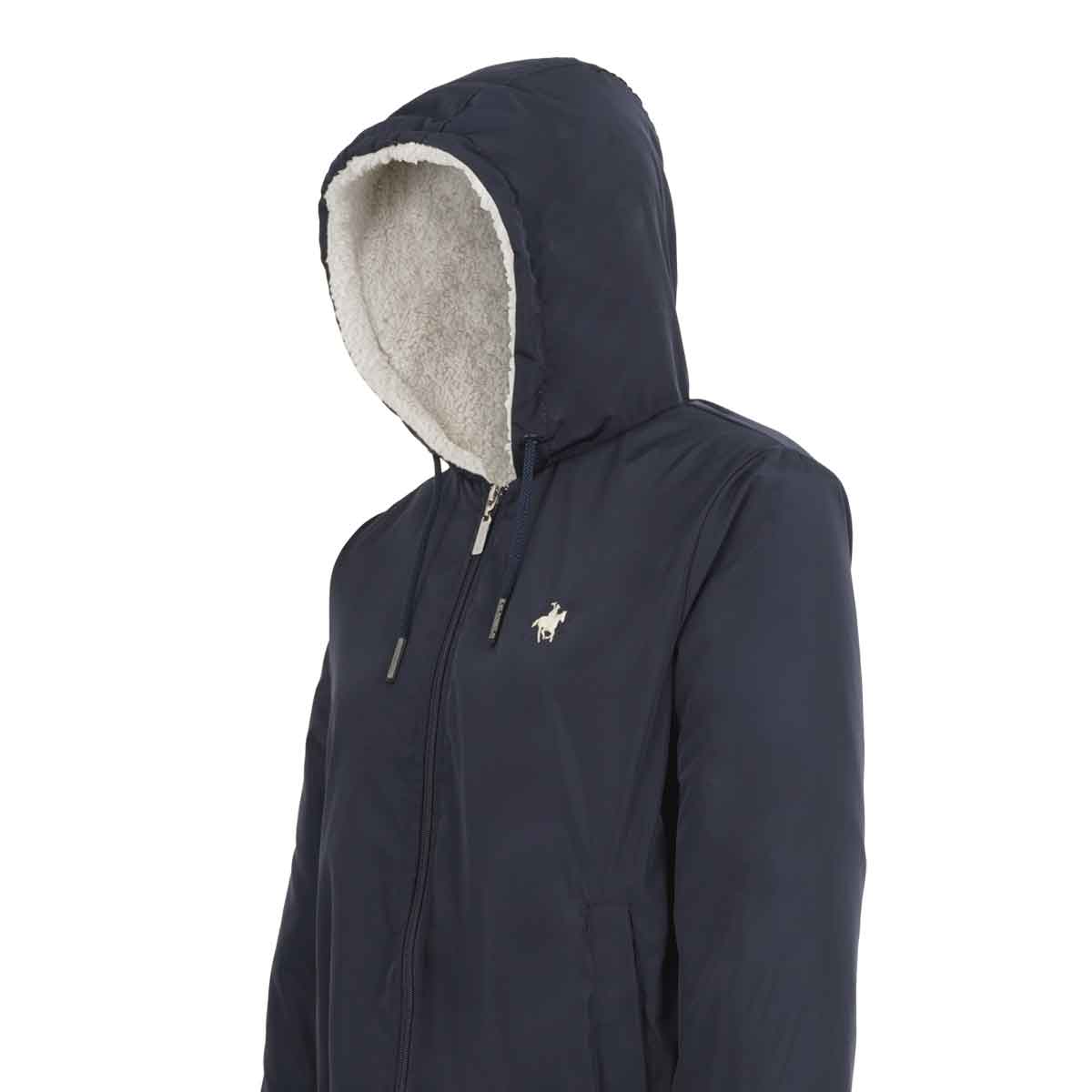 Chamarra Poliéster Fino