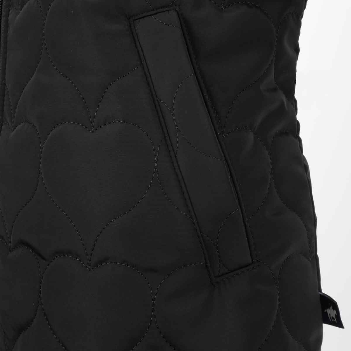 Chamarra Poliéster Fino