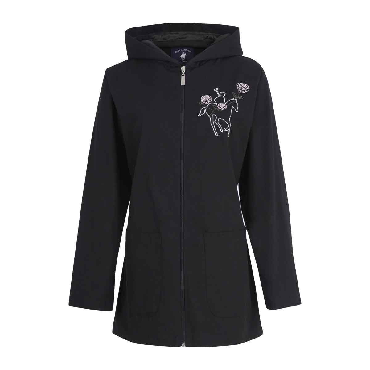 Chamarra Algodón Canvas