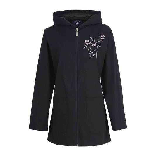 Chamarra Algodón Canvas