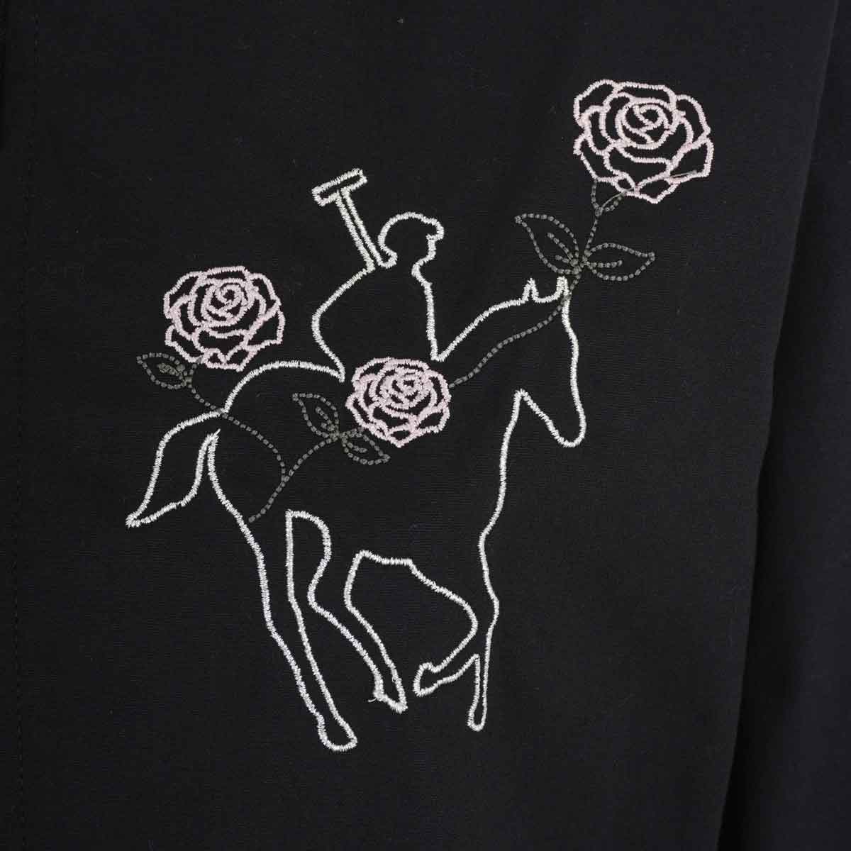 Chamarra Algodón Canvas