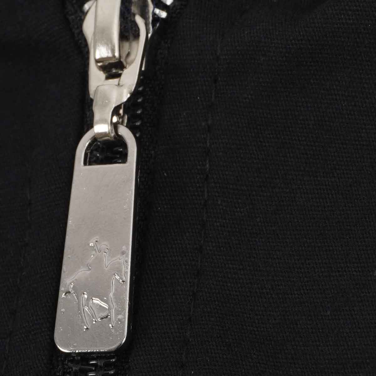 Chamarra Algodón Canvas