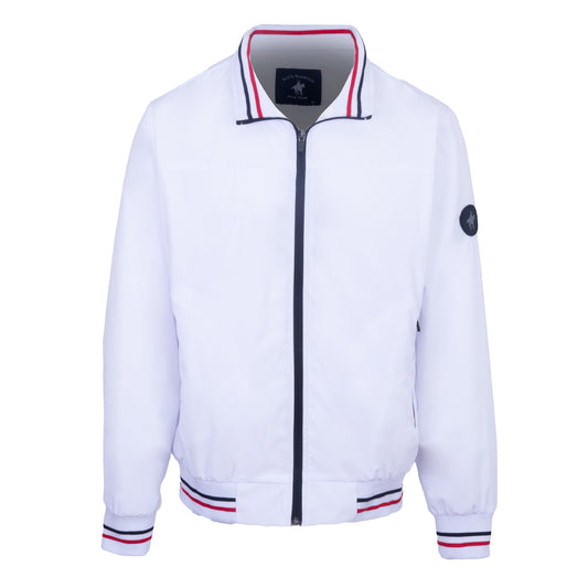 Chamarra Poliéster Fino