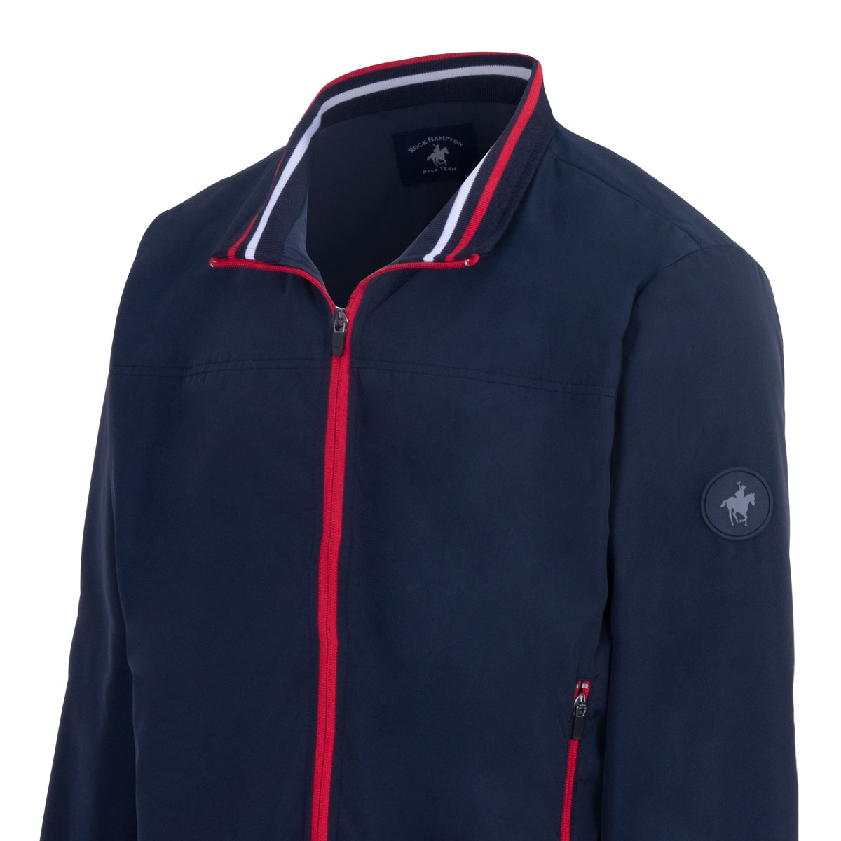 Chamarra Poliéster Fino