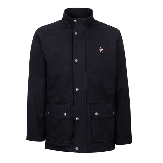 Chamarra Algodón Canvas