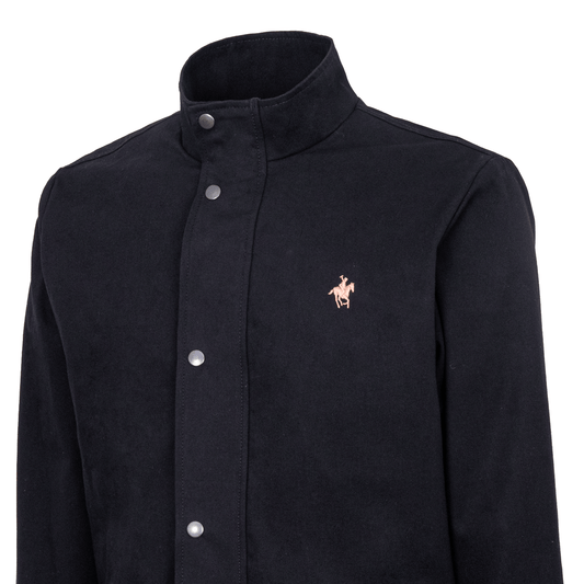 Chamarra Algodón Canvas