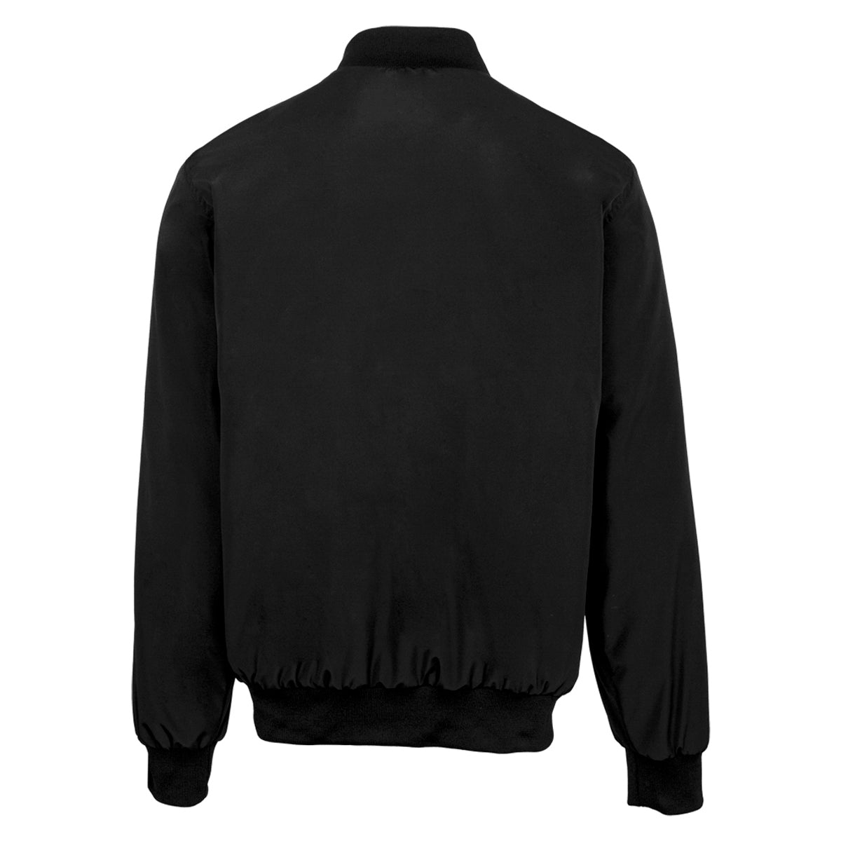 Chamarra Ligera Casual Negro