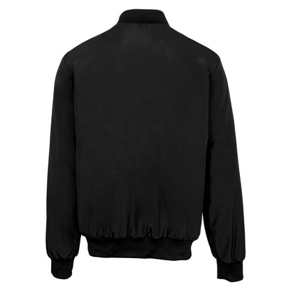 Chamarra Ligera Casual Negro
