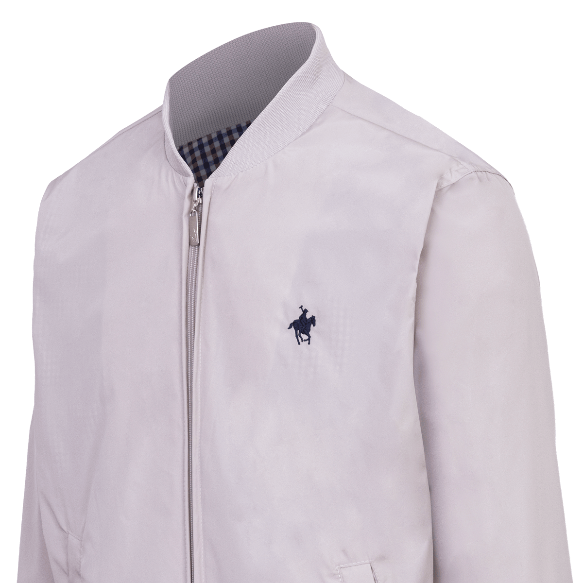 Chamarra Poliéster Fino