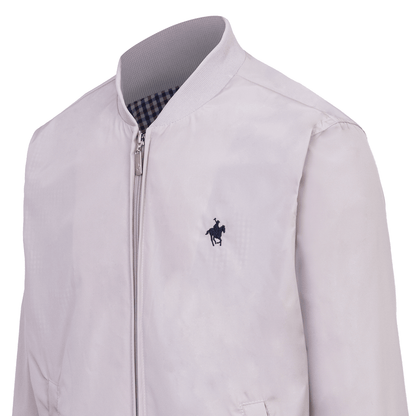 Chamarra Poliéster Fino