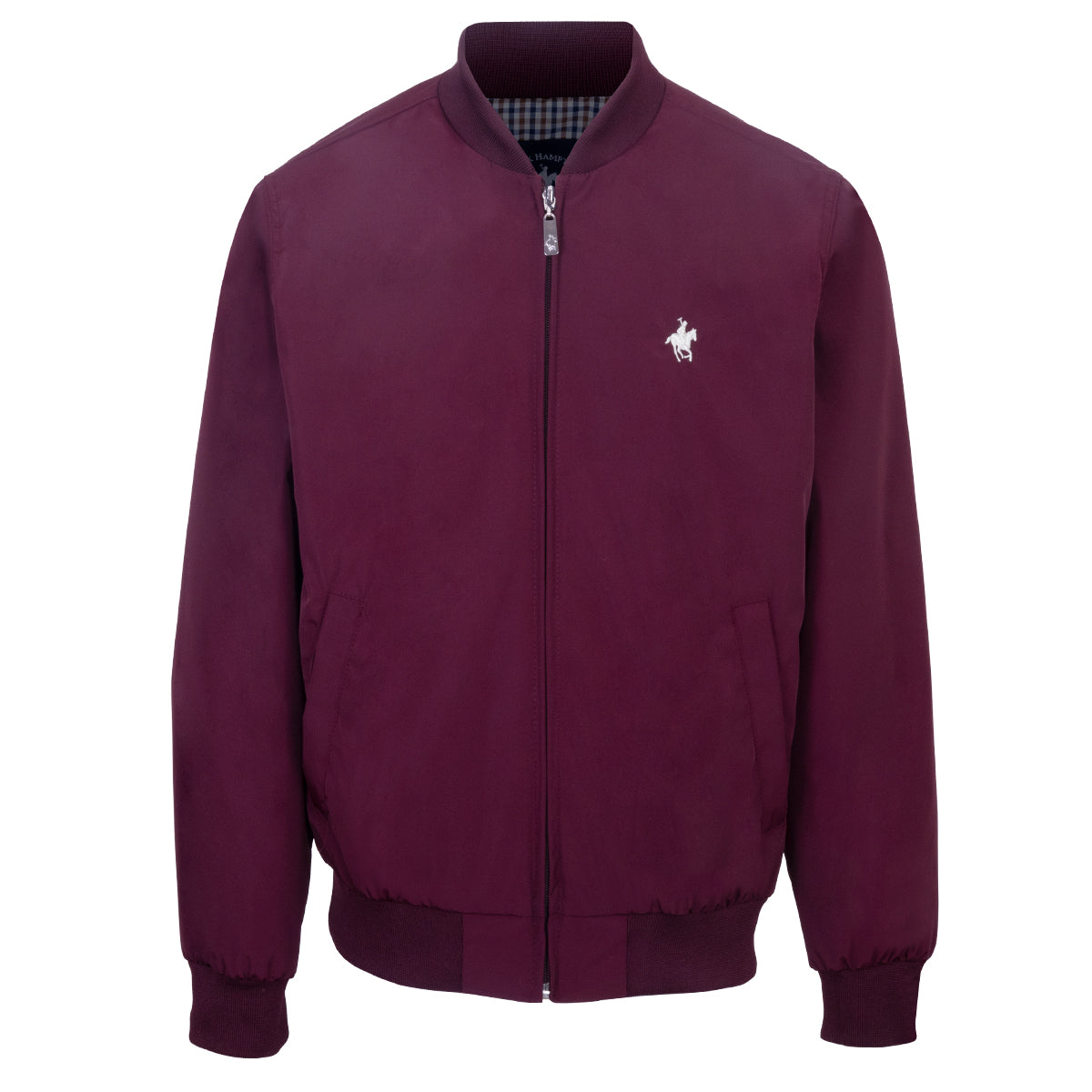 Chamarra Poliéster Fino