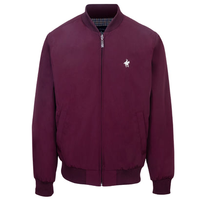 Chamarra Poliéster Fino