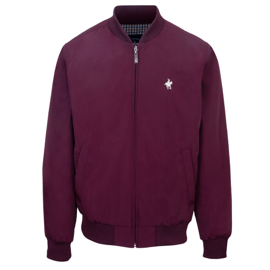 Chamarra Poliéster Fino