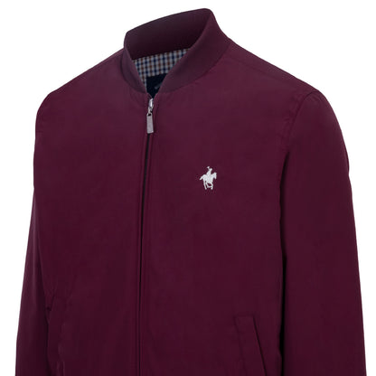 Chamarra Poliéster Fino