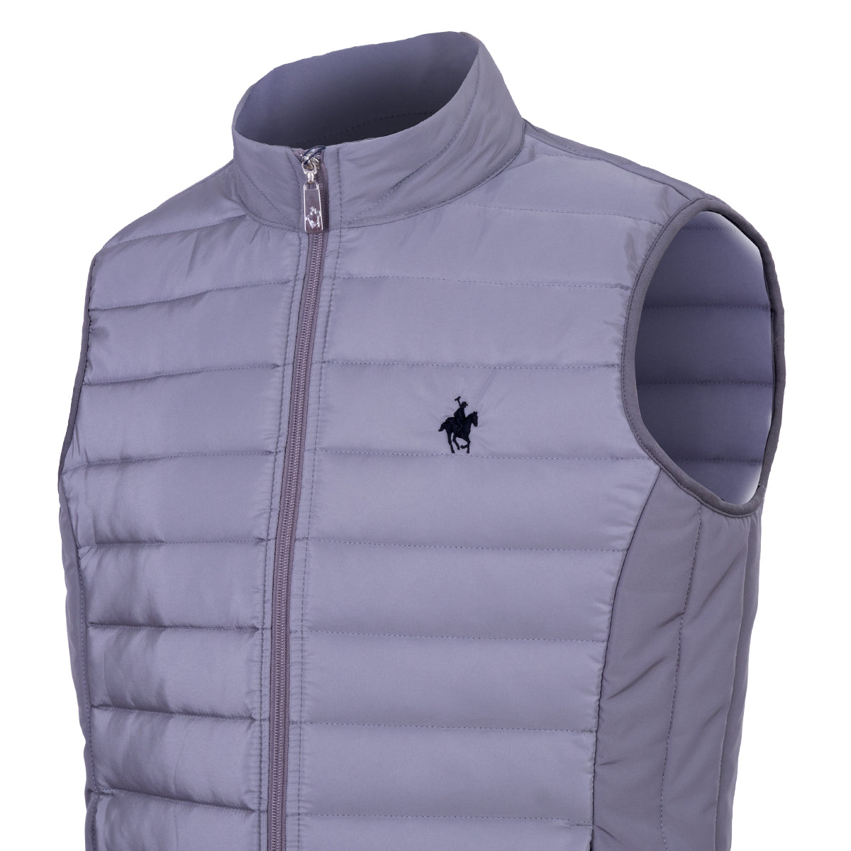 Chaleco Ligero Gris