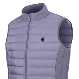 Chaleco Ligero Gris
