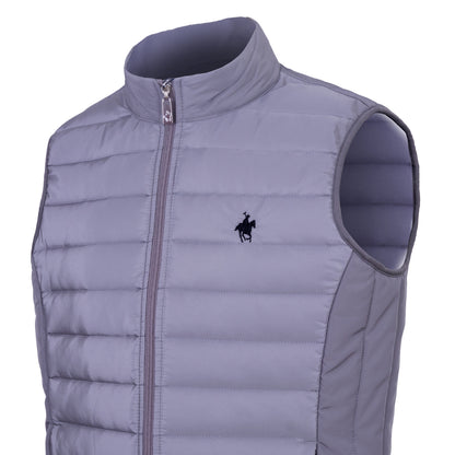 Chaleco Ligero Gris