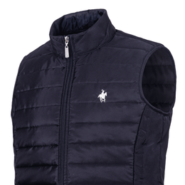 Chaleco Ligero Negro