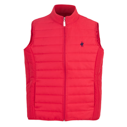 Chaleco Ligero Rojo