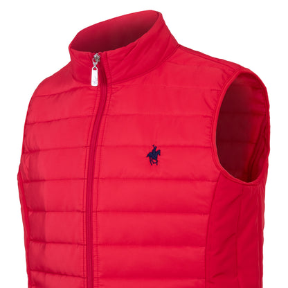 Chaleco Ligero Rojo