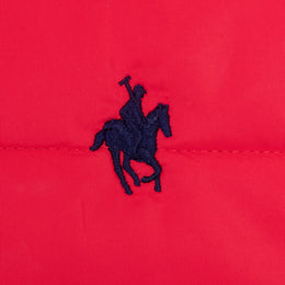 Chaleco Ligero Rojo