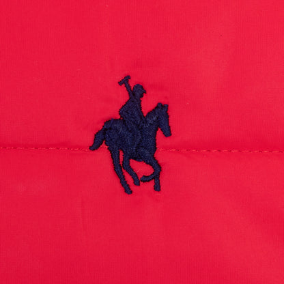 Chaleco Ligero Rojo