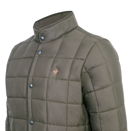 Chamarra Nylon Light