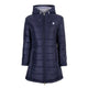 Parka Capitonada Marino