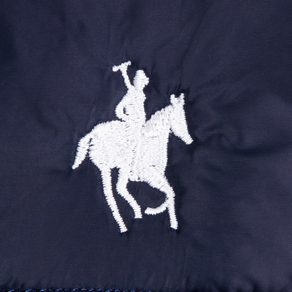 Parka Capitonada Marino