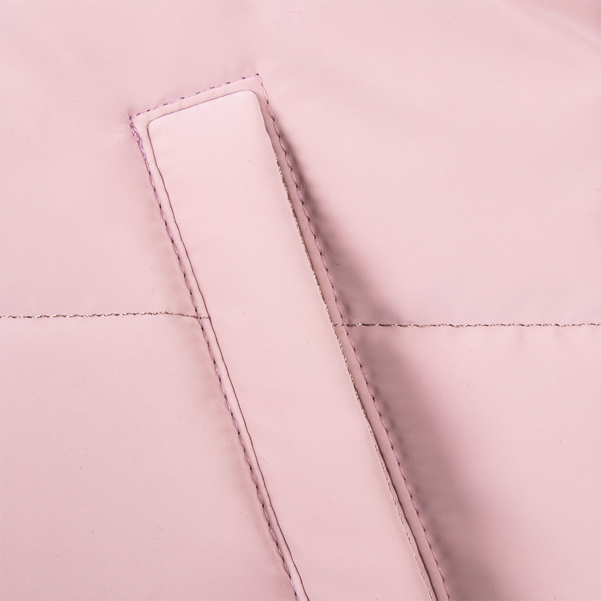 Chamarra Bomber Pongee Malva