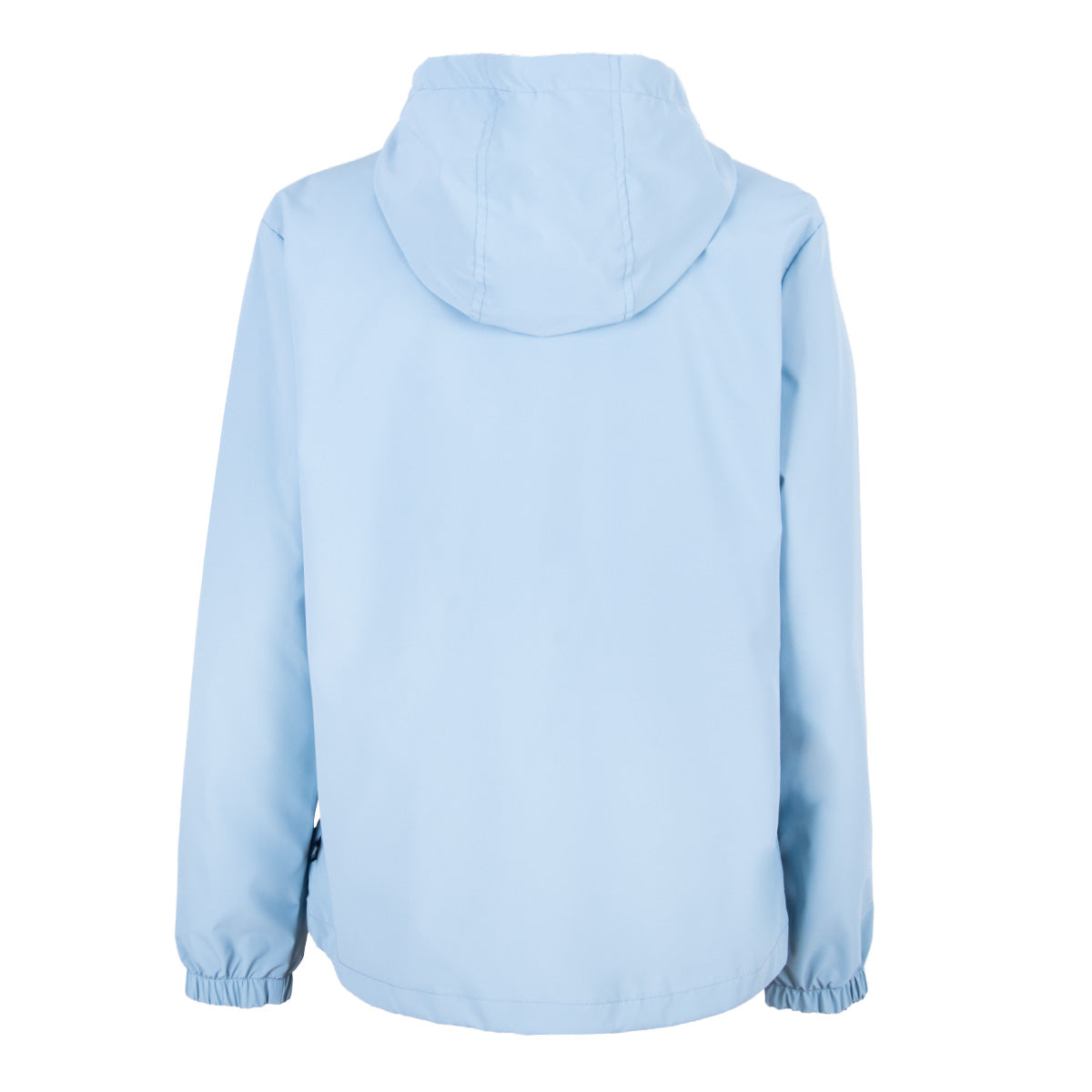 Gabardina Pongee Ajustable Cielo