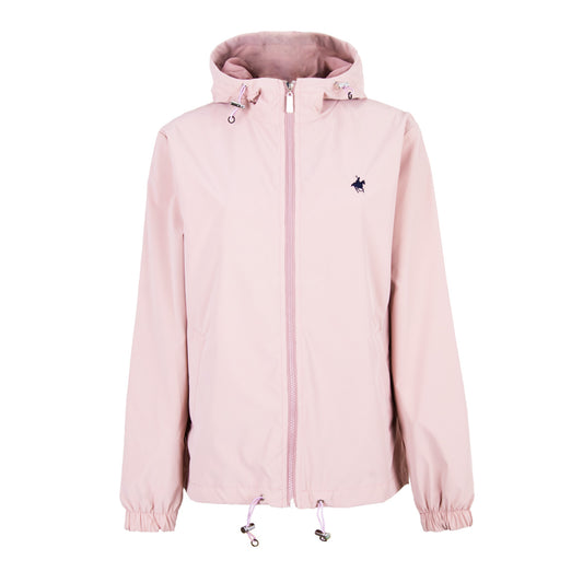 Gabardina Pongee Ajustable Malva