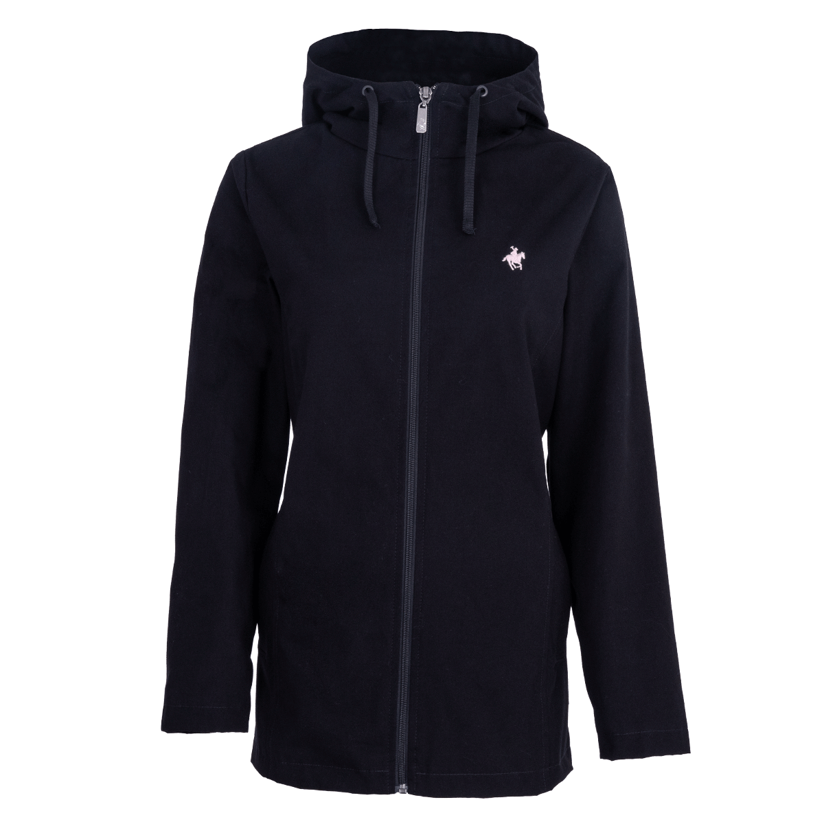 Chamarra Algodón Canvas