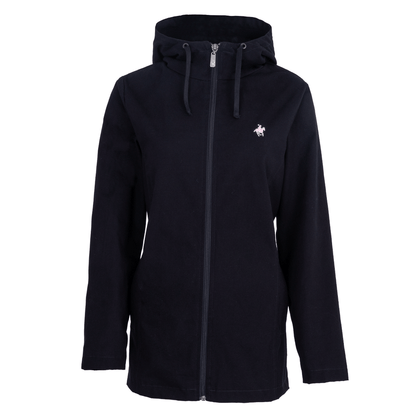 Chamarra Algodón Canvas