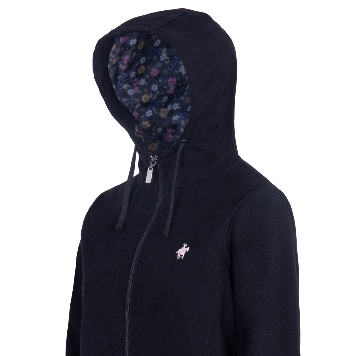 Chamarra Algodón Canvas