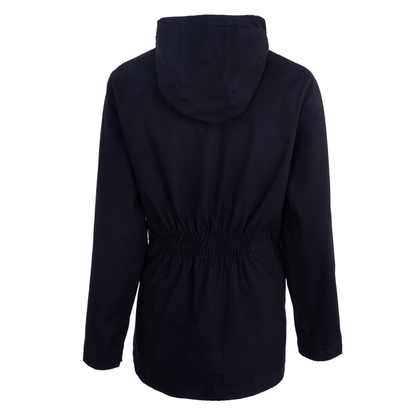 Chamarra Algodón Canvas