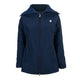 Parka Corazones Marino