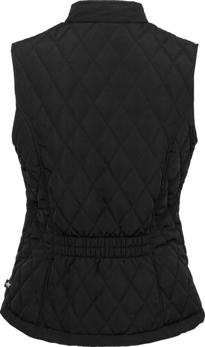 Chaleco Mao Negro