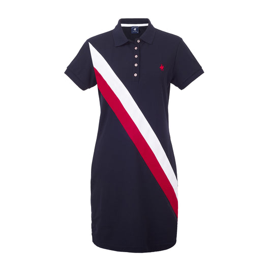 Vestido Tipo Polo