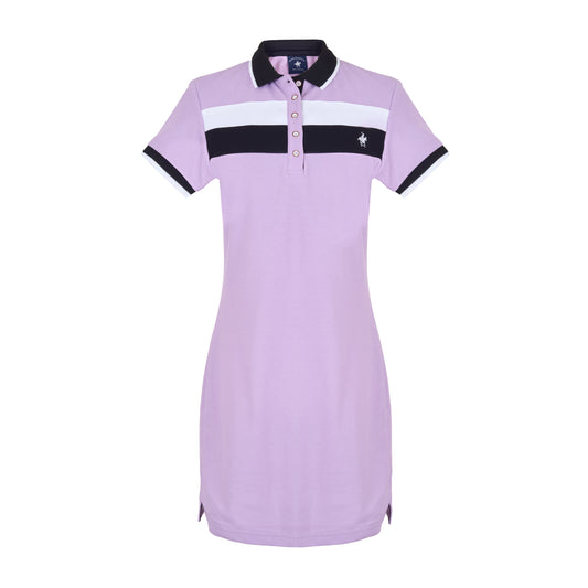 Vestido Tipo Polo